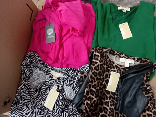 LADIES DESIGNER SMALL LOT, SHELF PULLS, 5521170, 11 units, PA image 2