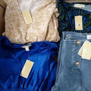 LADIES DESIGNER SMALL LOT, SHELF PULLS, 5521170, 11 units, PA image 1