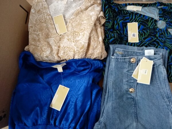 LADIES DESIGNER SMALL LOT, SHELF PULLS, 5521170, 11 units, PA image 1