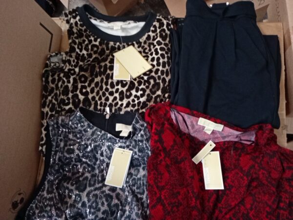 LADIES DESIGNER SMALL LOT, SHELF PULLS, 5521177, 7 units, PA image 1