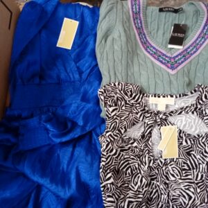 LADIES DESIGNER SMALL LOT, SHELF PULLS, 5521181, 26 units, PA image 2