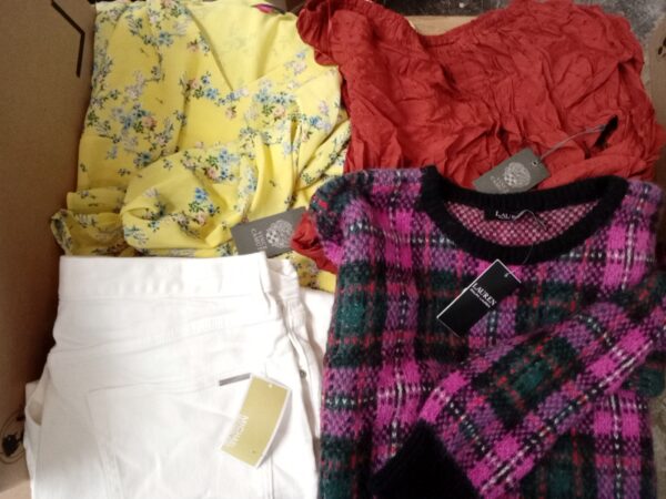LADIES DESIGNER SMALL LOT, SHELF PULLS, 5521183, 20 units, PA image 3