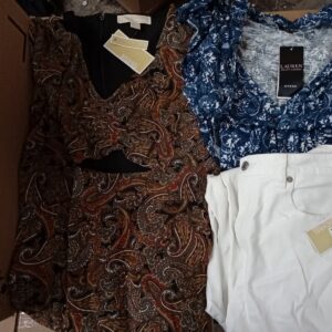 LADIES DESIGNER SMALL LOT, SHELF PULLS, 5521184, 22 units, PA image 2