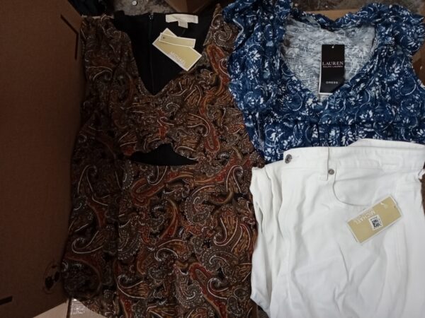 LADIES DESIGNER SMALL LOT, SHELF PULLS, 5521184, 22 units, PA image 2