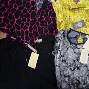 LADIES DESIGNER SMALL LOT, SHELF PULLS, 5521210, 23 units, PA image 3