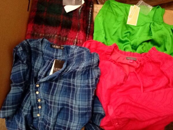 LADIES DESIGNER SMALL LOT, SHELF PULLS, 5521211, 22 units, PA image 3