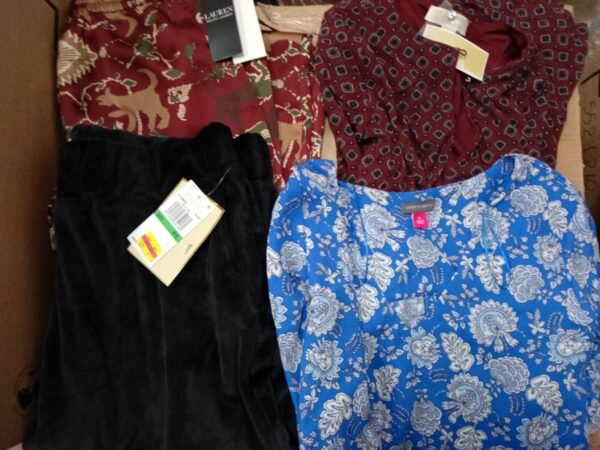 LADIES DESIGNER SMALL LOT, SHELF PULLS, 5521211, 22 units, PA image 4