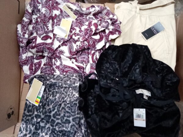 LADIES DESIGNER SMALL LOT, SHELF PULLS, 5521213, 22 units, PA image 3