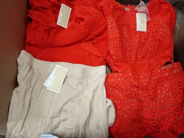 LADIES DESIGNER SMALL LOT, SHELF PULLS, 5521213, 22 units, PA image 4
