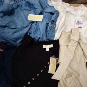 LADIES DESIGNER SMALL LOT, SHELF PULLS, 5521215, 21 units, PA image 1