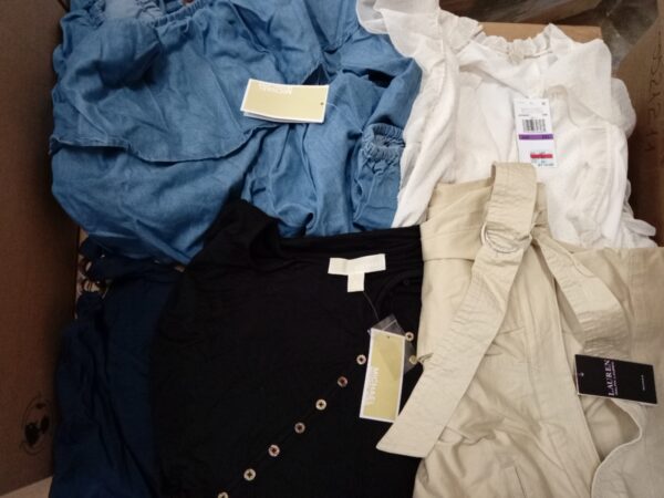 LADIES DESIGNER SMALL LOT, SHELF PULLS, 5521215, 21 units, PA image 1