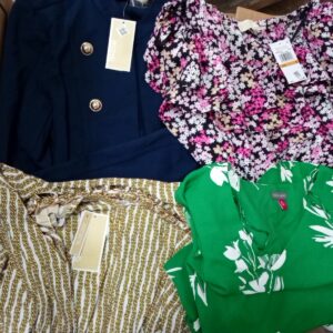 LADIES DESIGNER SMALL LOT, SHELF PULLS, 5521219, 21 units, PA image 1