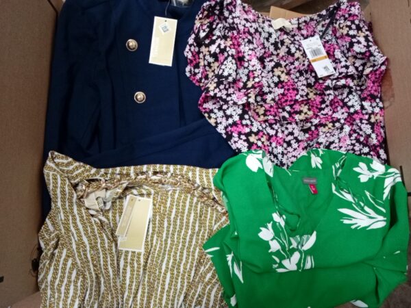 LADIES DESIGNER SMALL LOT, SHELF PULLS, 5521219, 21 units, PA image 1