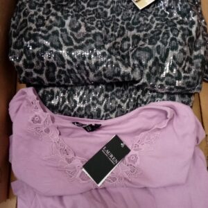 LADIES DESIGNER SMALL LOT, SHELF PULLS, 5521219, 21 units, PA image 4