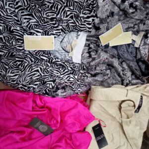 LADIES DESIGNER SMALL LOT, SHELF PULLS, 5521219, 21 units, PA image 2