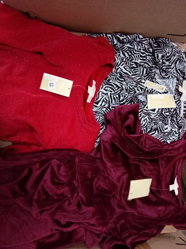 LADIES DESIGNER SMALL LOT, SHELF PULLS, 5521220, 21 units, PA image 1