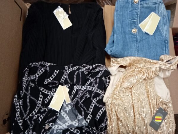 LADIES DESIGNER SMALL LOT, SHELF PULLS, 5521228, 24 units, PA image 3