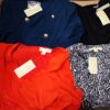 LADIES DESIGNER SMALL LOT, SHELF PULLS, 5521228, 24 units, PA image 2