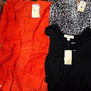 LADIES DESIGNER SMALL LOT, SHELF PULLS, 5521229, 19 units, PA image 1