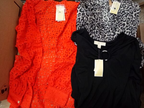 LADIES DESIGNER SMALL LOT, SHELF PULLS, 5521229, 19 units, PA image 1