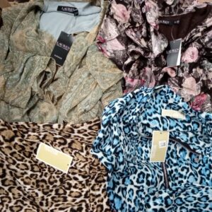 LADIES DESIGNER SMALL LOT, SHELF PULLS, 5521229, 19 units, PA image 2