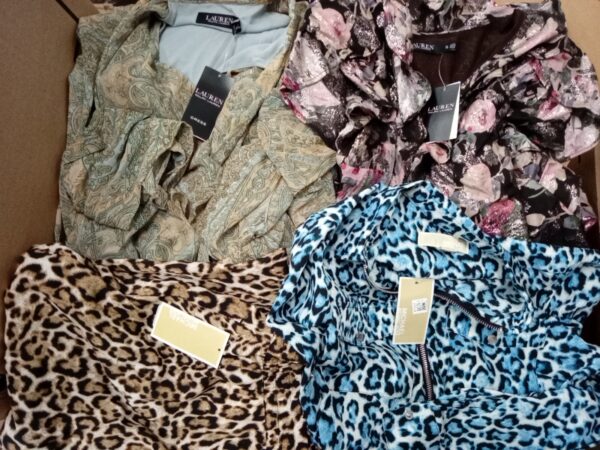 LADIES DESIGNER SMALL LOT, SHELF PULLS, 5521229, 19 units, PA image 2