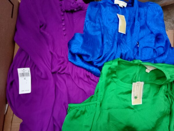 LADIES DESIGNER SMALL LOT, SHELF PULLS, 5521231, 45 units, PA image 2