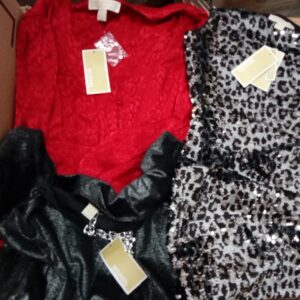 LADIES DESIGNER SMALL LOT, SHELF PULLS, 5521232, 36 units, PA image 2