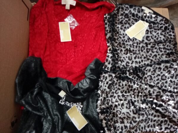LADIES DESIGNER SMALL LOT, SHELF PULLS, 5521232, 36 units, PA image 2