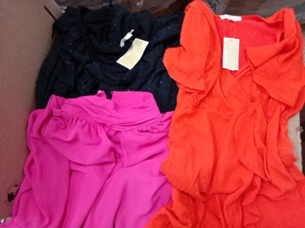 LADIES DESIGNER SMALL LOT, SHELF PULLS, 5521232, 36 units, PA image 1