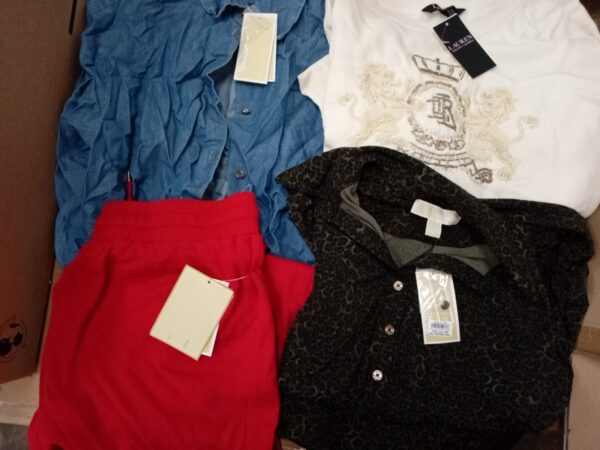 LADIES DESIGNER SMALL LOT, SHELF PULLS, 5521236, 22 units, PA image 3