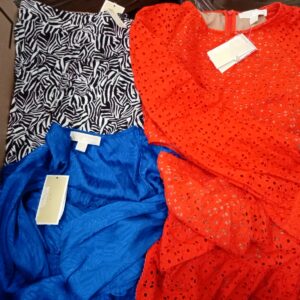 LADIES DESIGNER SMALL LOT, SHELF PULLS, 5521237, 18 units, PA image 1