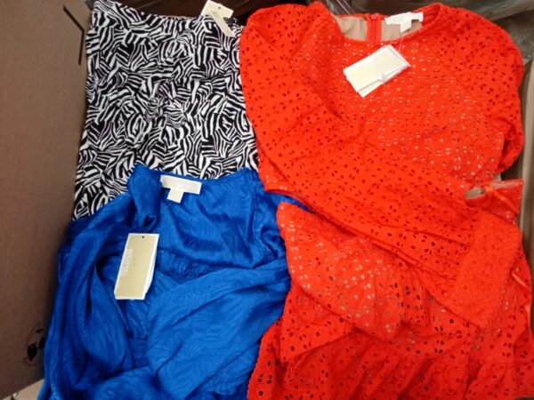 LADIES DESIGNER SMALL LOT, SHELF PULLS, 5521237, 18 units, PA image 1