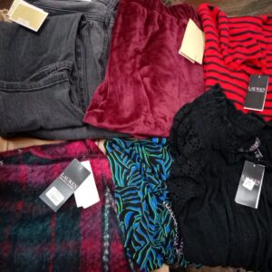 LADIES DESIGNER SMALL LOT, SHELF PULLS, 5521243, 34 units, PA image 3