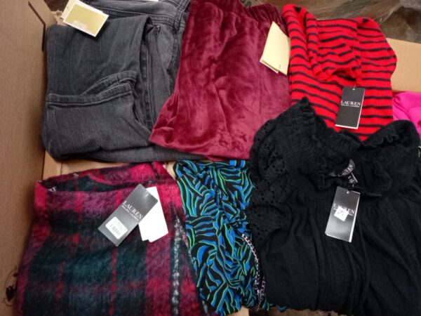 LADIES DESIGNER SMALL LOT, SHELF PULLS, 5521243, 34 units, PA image 3