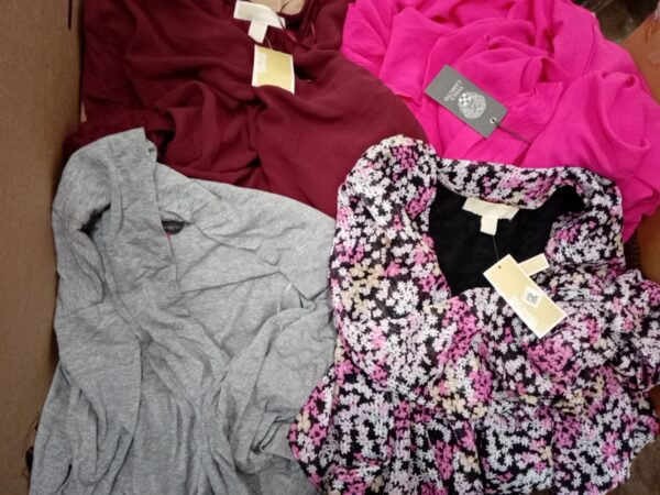 LADIES DESIGNER SMALL LOT, SHELF PULLS, 5521244, 32 units, PA image 3