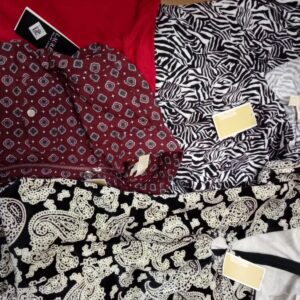 LADIES DESIGNER SMALL LOT, SHELF PULLS, 5521247, 31 units, PA image 3