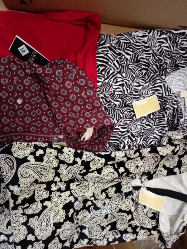 LADIES DESIGNER SMALL LOT, SHELF PULLS, 5521247, 31 units, PA image 3