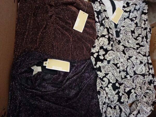 LADIES DESIGNER SMALL LOT, SHELF PULLS, 5521248, 37 units, PA image 2