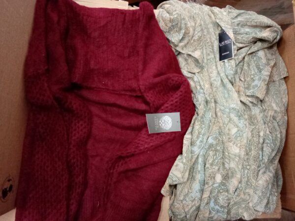 LADIES DESIGNER SMALL LOT, SHELF PULLS, 5521252, 34 units, PA image 4