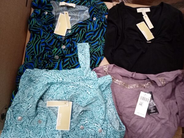 LADIES DESIGNER SMALL LOT, SHELF PULLS, 5521252, 34 units, PA image 3