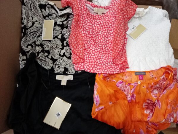 LADIES DESIGNER SMALL LOT, SHELF PULLS, 5521254, 44 units, PA image 2