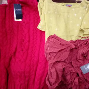 LADIES DESIGNER SMALL LOT, SHELF PULLS, 5521257, 26 units, PA image 2