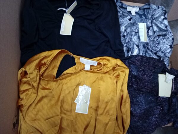 LADIES DESIGNER SMALL LOT, SHELF PULLS, 5521259, 33 units, PA image 2