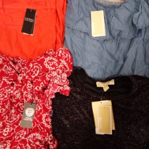 LADIES DESIGNER SMALL LOT, SHELF PULLS, 5521262, 47 units, PA image 1
