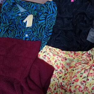 LADIES DESIGNER SMALL LOT, SHELF PULLS, 5521263, 32 units, PA image 1