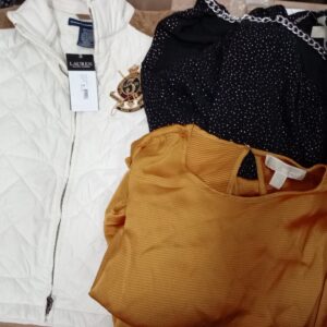 LADIES DESIGNER SMALL LOT, SHELF PULLS, 5521264, 36 units, PA image 3