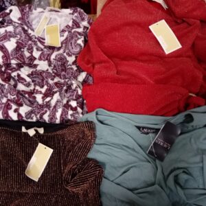 LADIES DESIGNER SMALL LOT, SHELF PULLS, 5521265, 34 units, PA image 3