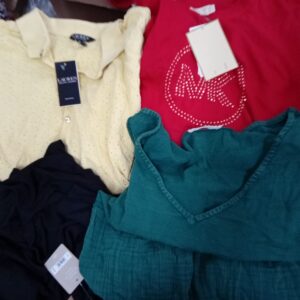 LADIES PLUS SIZE SMALL LOT, SHELF PULLS, 5521268, 23 units, PA image 4