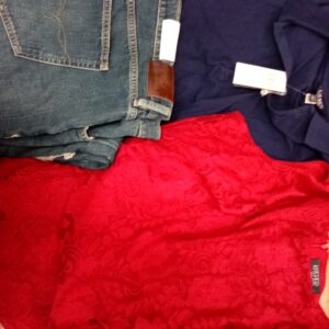 LADIES PLUS SIZE SMALL LOT, SHELF PULLS, 5521268, 23 units, PA image 3